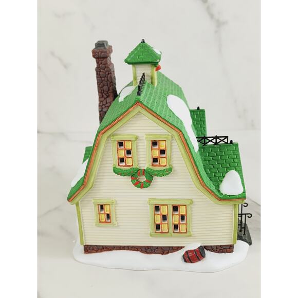 Department 56 Van Guilder's Ornamental Ironwork New England Village 1997 w/ Box - Picture 9 of 16